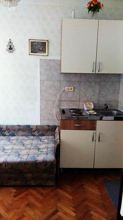 ורבניק Apartment Filip מראה חיצוני תמונה