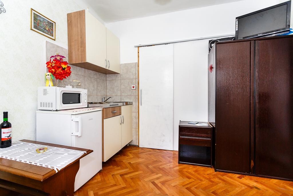 ורבניק Apartment Filip מראה חיצוני תמונה