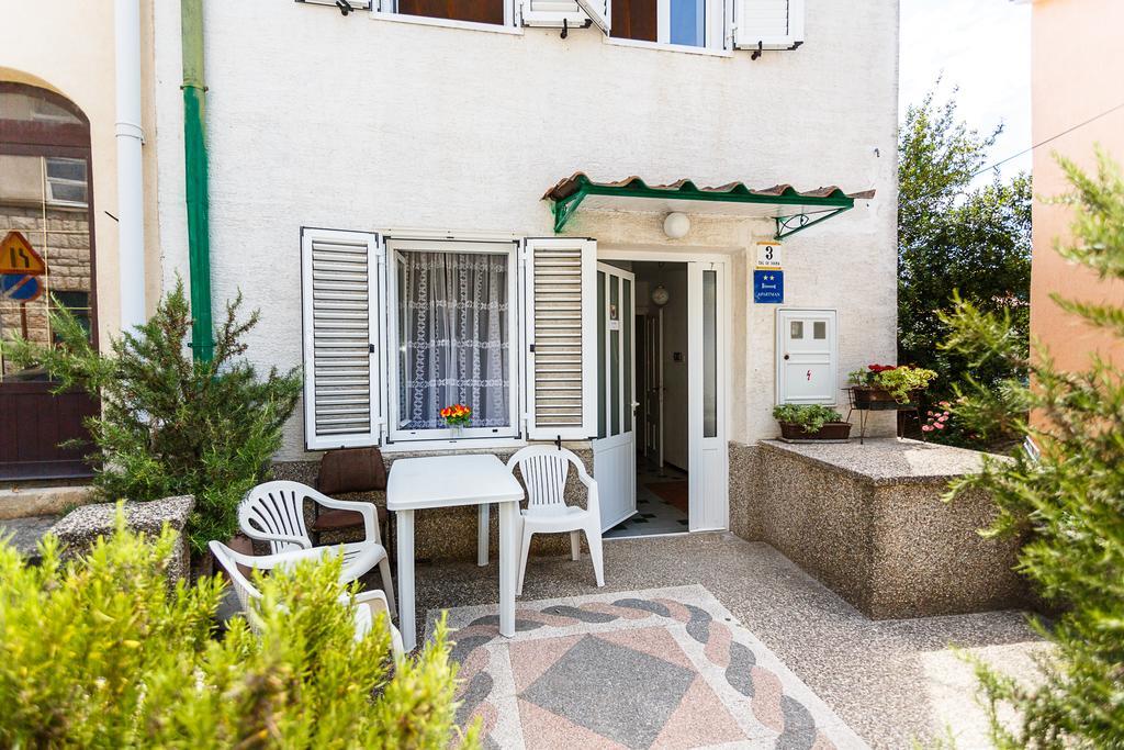 ורבניק Apartment Filip מראה חיצוני תמונה
