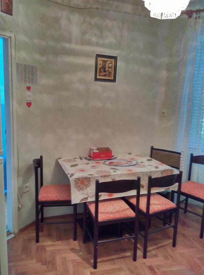 ורבניק Apartment Filip מראה חיצוני תמונה